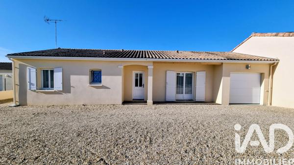 Maison à vendre 4 pièces 100 m² Ruelle-sur-Touvre