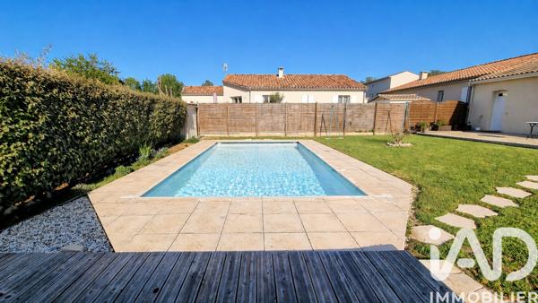 Maison à vendre 4 pièces 100 m² Ruelle-sur-Touvre