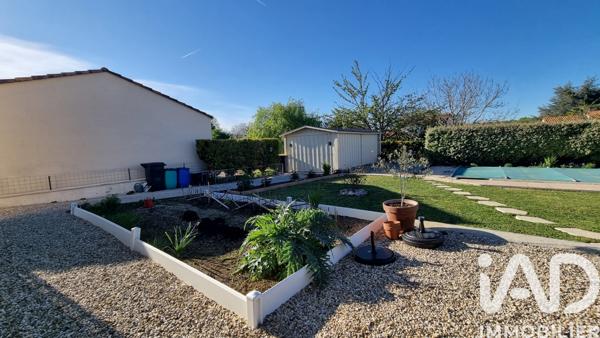 Maison à vendre 4 pièces 100 m² Ruelle-sur-Touvre