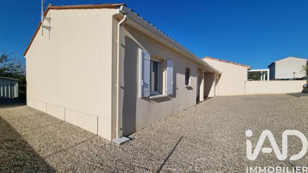 Maison à vendre 4 pièces 100 m² Ruelle-sur-Touvre