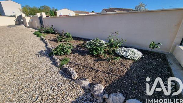 Maison à vendre 4 pièces 100 m² Ruelle-sur-Touvre