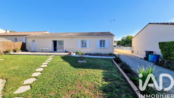 Maison à vendre 4 pièces 100 m² Ruelle-sur-Touvre