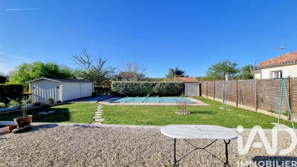 Maison à vendre 4 pièces 100 m² Ruelle-sur-Touvre