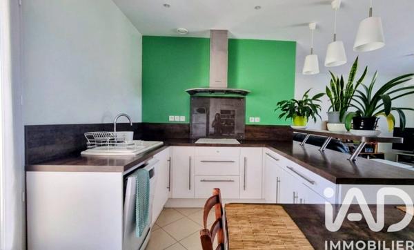 Maison à vendre 4 pièces 100 m² Ruelle-sur-Touvre