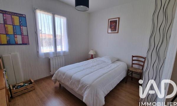 Maison à vendre 4 pièces 100 m² Ruelle-sur-Touvre
