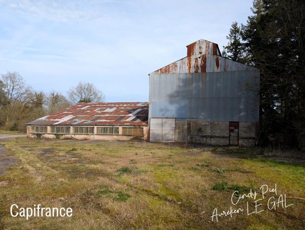 Entrepôts Stockage / Hivernage