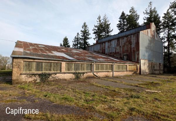 Entrepôts Stockage / Hivernage