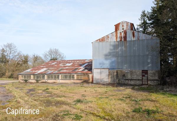 Entrepôts Stockage / Hivernage