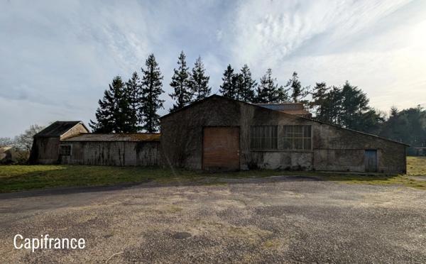 Entrepôts Stockage / Hivernage