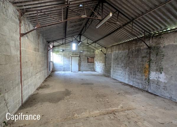 Entrepôts Stockage / Hivernage