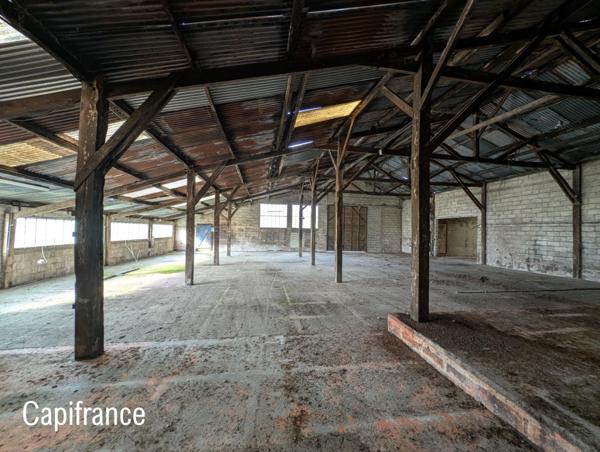 Entrepôts Stockage / Hivernage