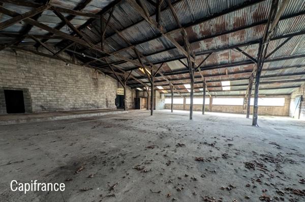 Entrepôts Stockage / Hivernage