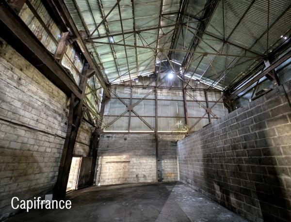 Entrepôts Stockage / Hivernage