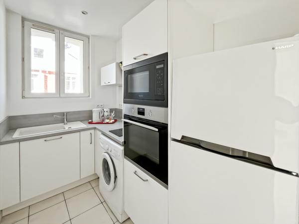 Appartement 2 pièces - 43 m²