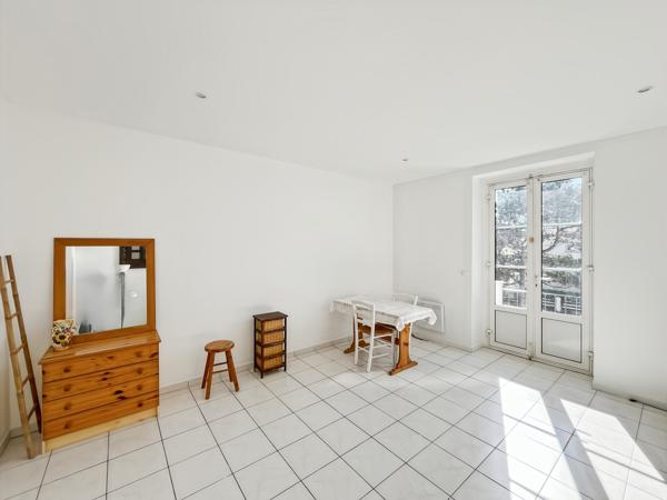 Appartement 2 pièces - 43 m²