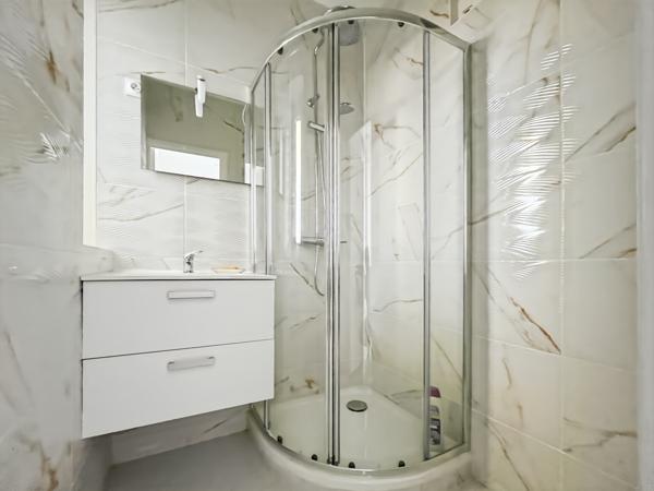 Appartement 2 pièces - 43 m²