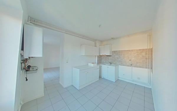 Appartement à louer    3 pièces •  Romans-sur-Isère