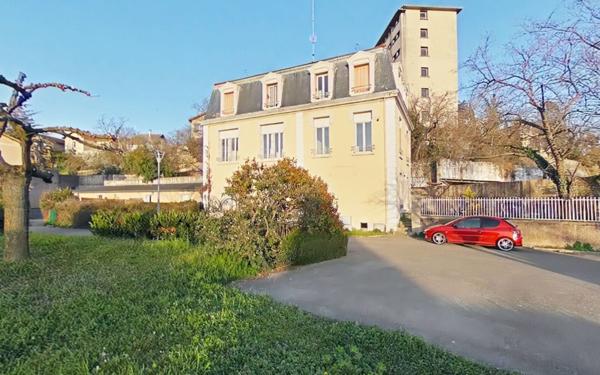 Appartement à louer    3 pièces •  Romans-sur-Isère