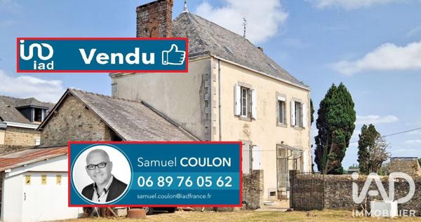 Maison à vendre 5 pièces 122 m² Alexain