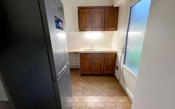 Appartement à vendre    2 pièces • 38 m2 Sevran