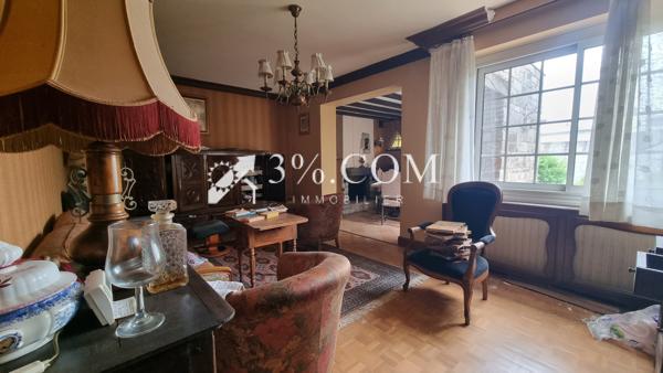 Maison
                                                                                                                                                                                                                                                                                                                        5 pièce(s)                                                                                                                                                                                                          3 chambre(s)                                                                                                                                                                                                          120  m²