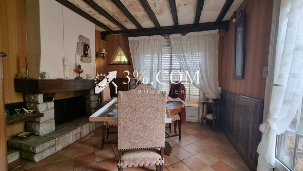Maison
                                                                                                                                                                                                                                                                                                                        5 pièce(s)                                                                                                                                                                                                          3 chambre(s)                                                                                                                                                                                                          120  m²