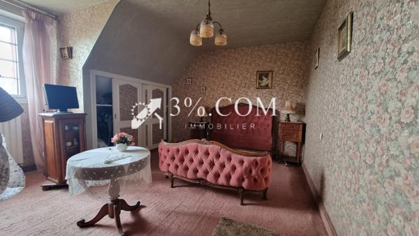 Maison
                                                                                                                                                                                                                                                                                                                        5 pièce(s)                                                                                                                                                                                                          3 chambre(s)                                                                                                                                                                                                          120  m²