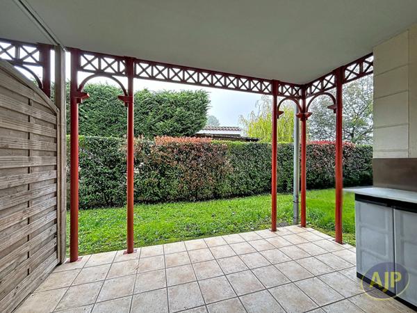 Vente appartement Audenge : 197 500 € - AJP Immobilier Audenge