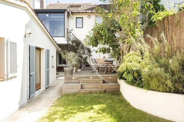 MAISON DE CHARME MONT VALERIEN RUEIL MALMAISON