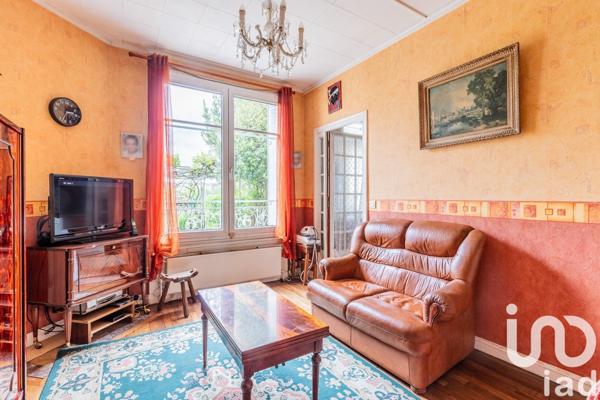Maison à vendre 6 pièces 115 m² Choisy-le-Roi