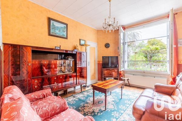 Maison à vendre 6 pièces 115 m² Choisy-le-Roi