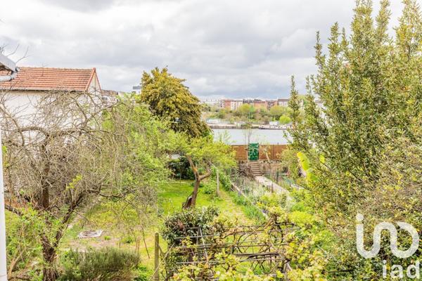 Maison à vendre 6 pièces 115 m² Choisy-le-Roi