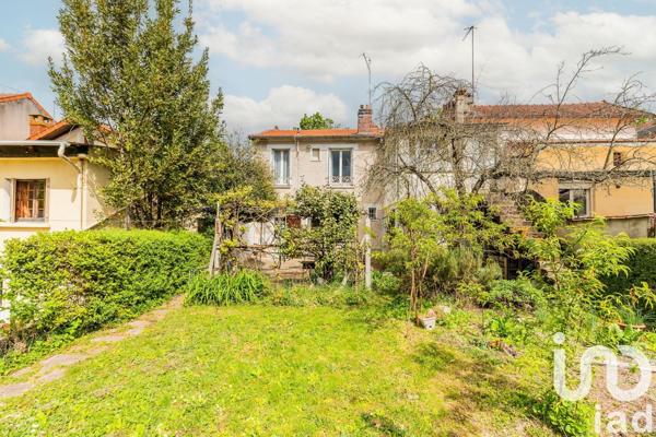 Maison à vendre 6 pièces 115 m² Choisy-le-Roi