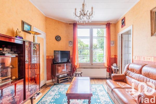 Maison à vendre 6 pièces 115 m² Choisy-le-Roi