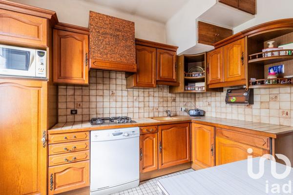 Maison à vendre 6 pièces 115 m² Choisy-le-Roi