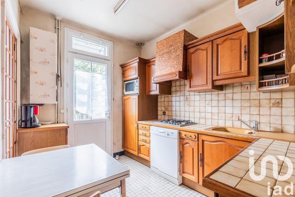 Maison à vendre 6 pièces 115 m² Choisy-le-Roi