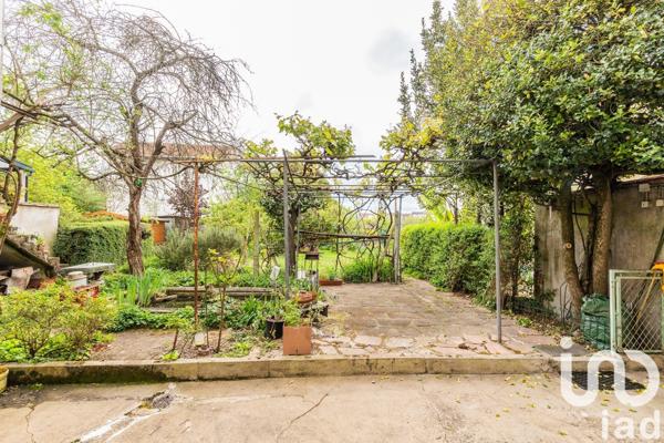 Maison à vendre 6 pièces 115 m² Choisy-le-Roi