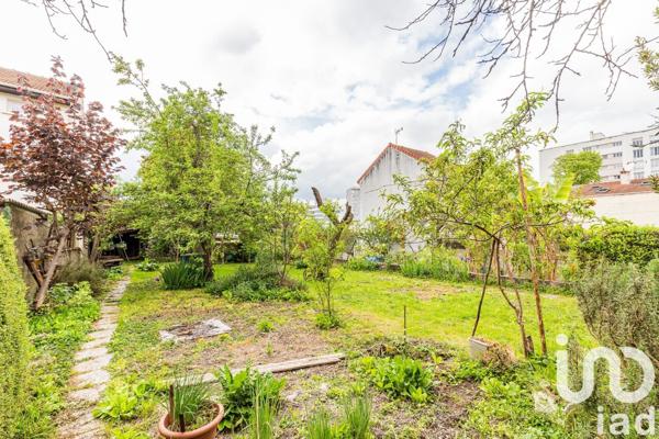 Maison à vendre 6 pièces 115 m² Choisy-le-Roi