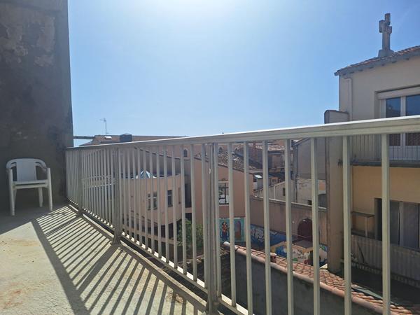 Appartement Sete 3 pièce(s) 66 m2