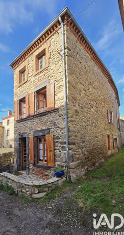Maison à vendre 6 pièces 117,38 m² Vieille-Brioude