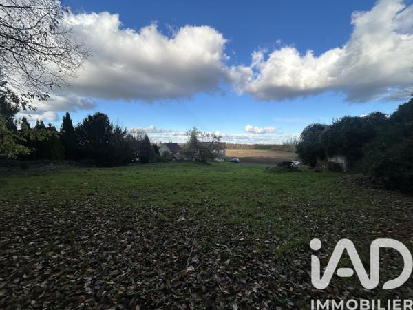 Terrain à vendre 4 058 m² Chaussy