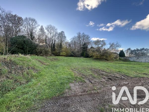 Terrain à vendre 4 058 m² Chaussy