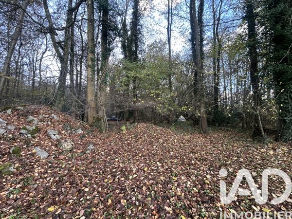 Terrain à vendre 4 058 m² Chaussy