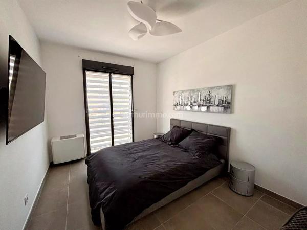 Vente                                                      Appartement
                        
                     3 pièces                      94 m2                     à Ajaccio