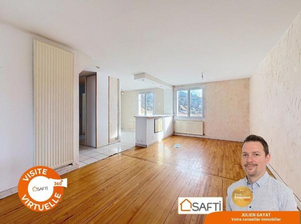 Appartement 3 chambres