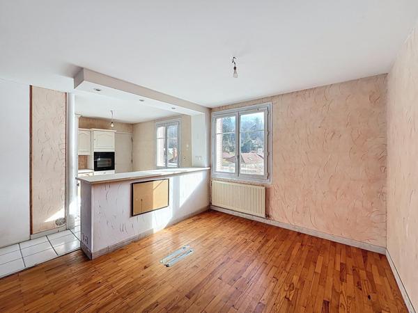 Appartement 3 chambres