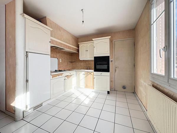 Appartement 3 chambres