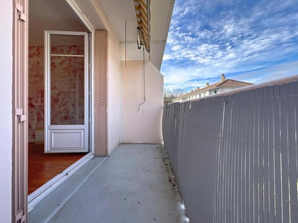 Appartement 3 chambres