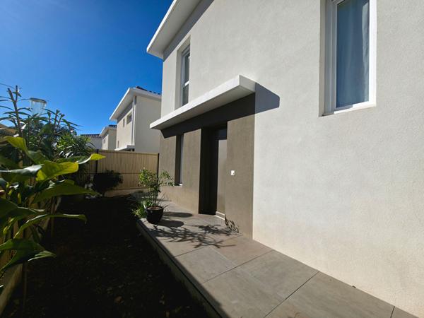 Maison La Garde 4 pièce(s) 88 m2 - 3 chambres - Lotissement sécurisé - Proche des commodités - Garage