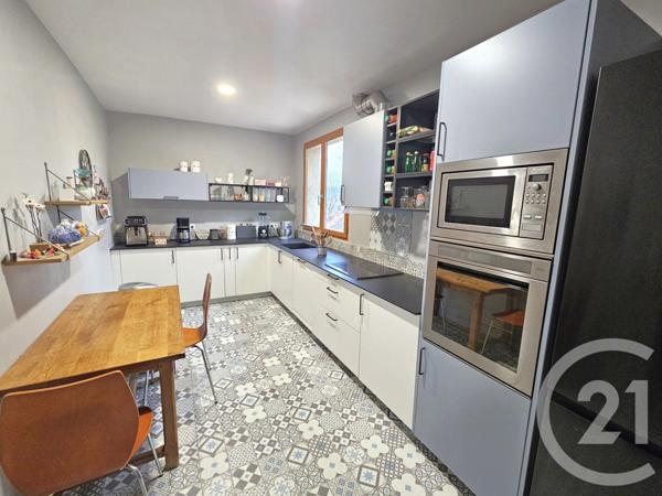 Maison à vendre  6 pièces - 132 m2 VILLEBON SUR YVETTE - 91